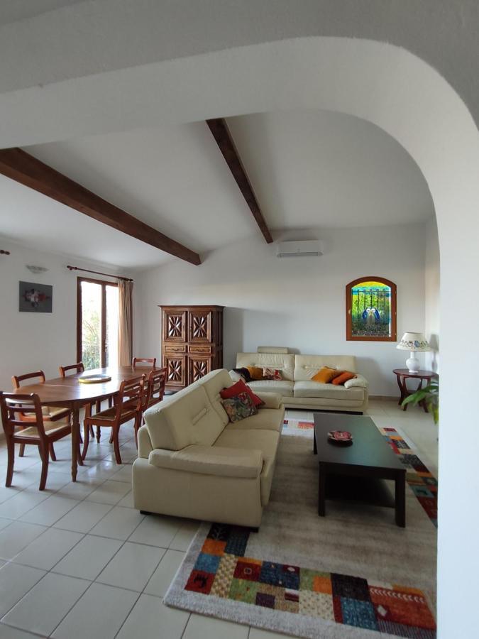 Villa Jeromine Porto-Vecchio (Corsica) Exterior foto