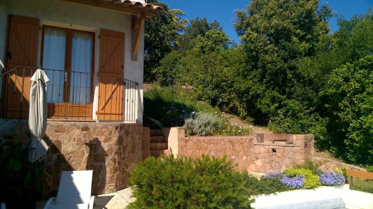 Villa Jeromine Porto-Vecchio (Corsica) Exterior foto