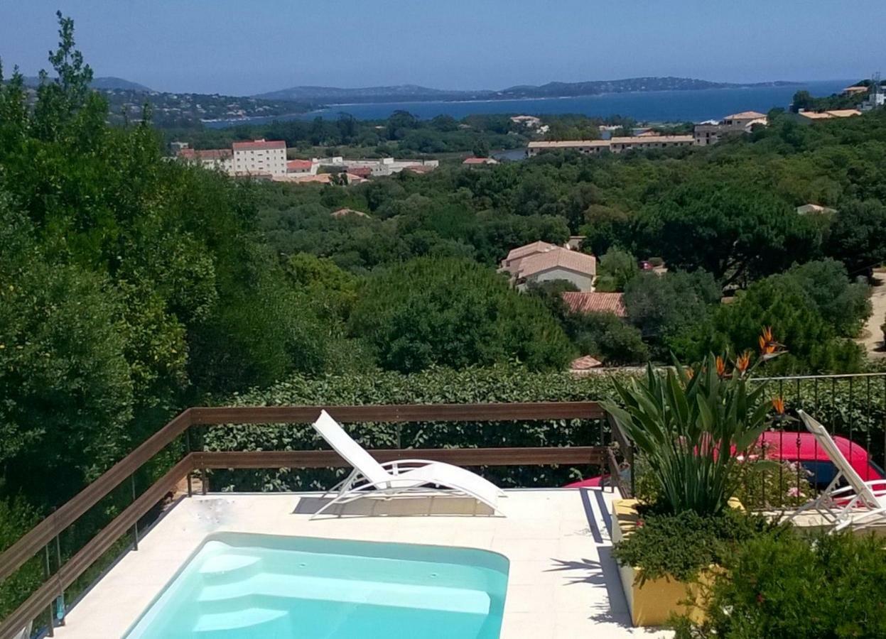 Villa Jeromine Porto-Vecchio (Corsica) Exterior foto