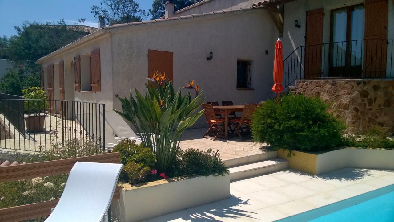 Villa Jeromine Porto-Vecchio (Corsica) Exterior foto