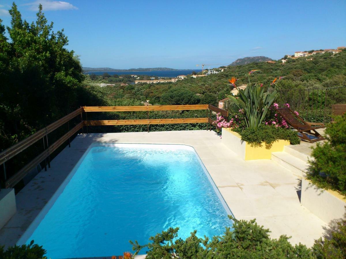 Villa Jeromine Porto-Vecchio (Corsica) Exterior foto
