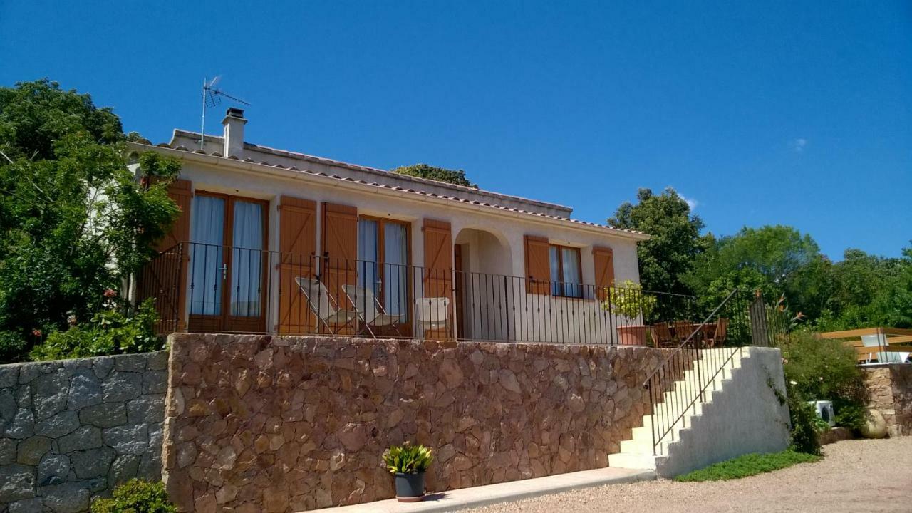 Villa Jeromine Porto-Vecchio (Corsica) Exterior foto