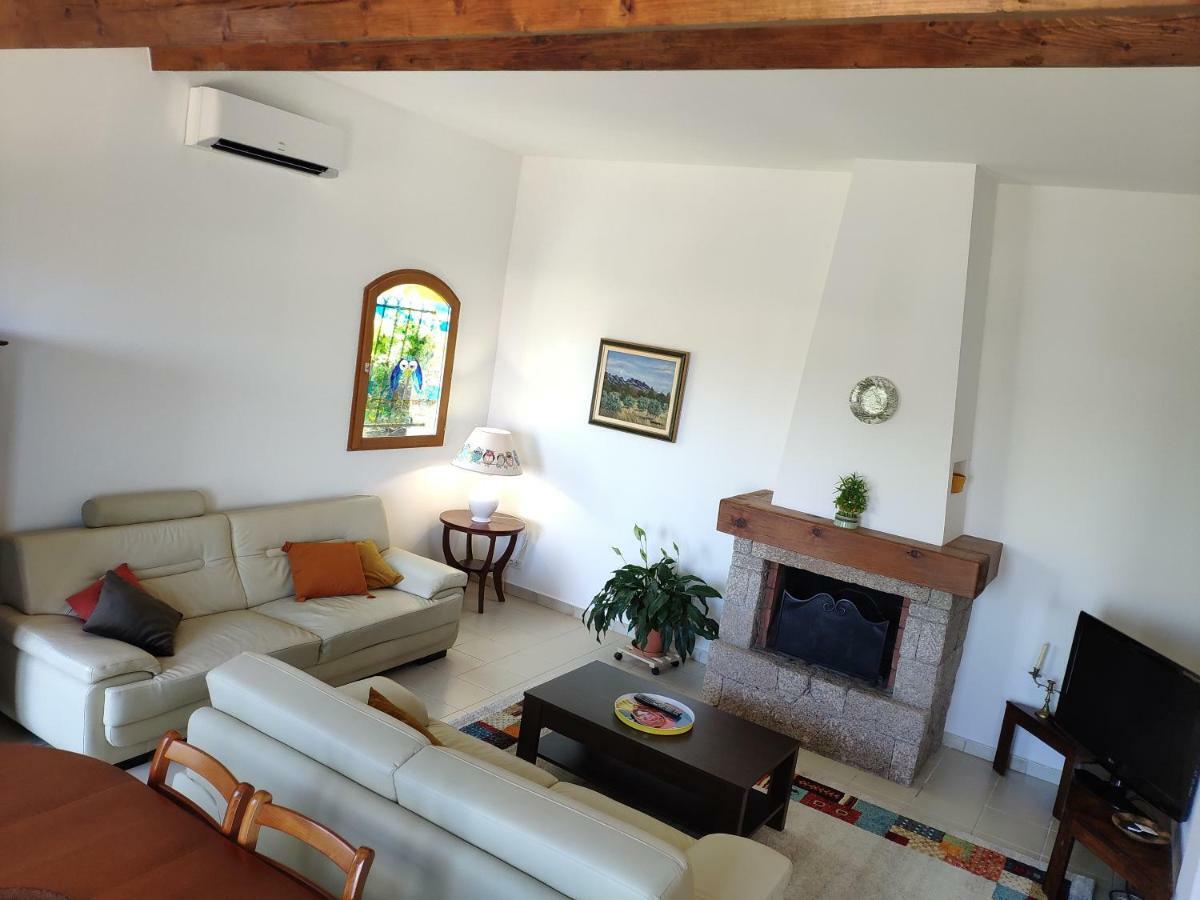 Villa Jeromine Porto-Vecchio (Corsica) Exterior foto